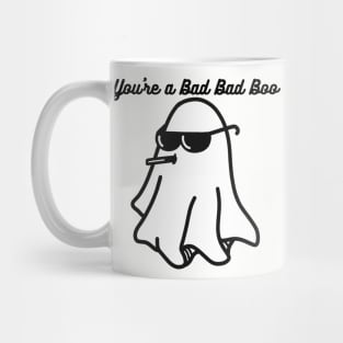 Bad Boo! Mug